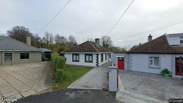 Street view of 27 Middle Third, Dublin 5