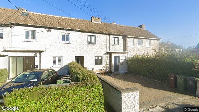 Street view of 467 Pearse Villas, Sallynoggin, Dublin