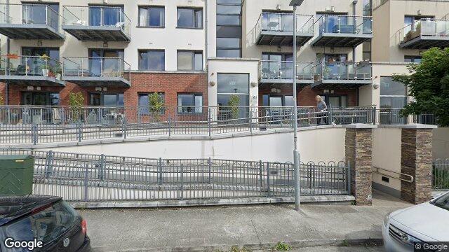 Street view of Apartment No 26, Booterstown Wood, Booterstown