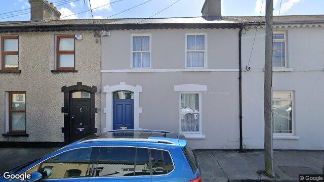 Street View near 16 Leinster Street East, Dublin