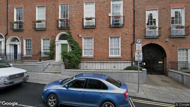 Street view of Apt 13 - Belvedere Court, 30 North Great Georges Street, Dublin 1