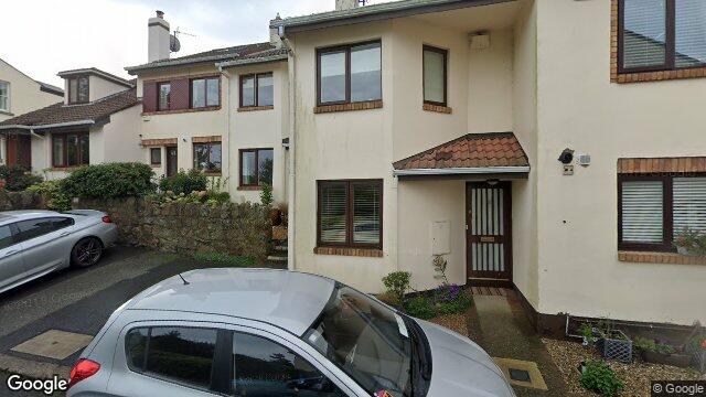 Street view of 18 Craiglands, Dalkey