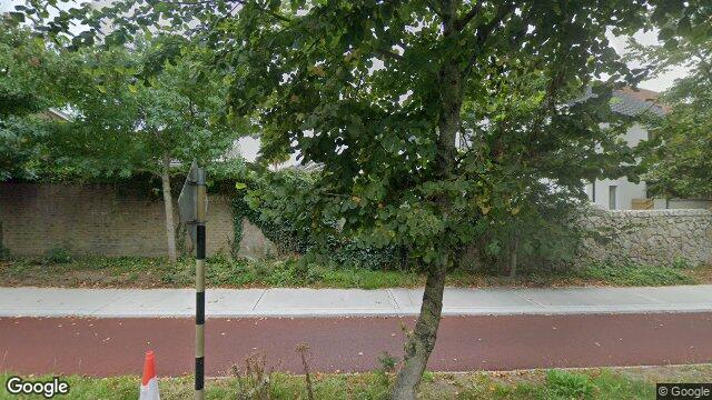 Street view of 5 Carysfort Ard na Glaise, Stillorgan