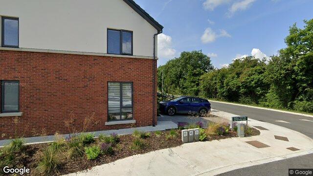 Street view of 26 Somerton View, Lucan