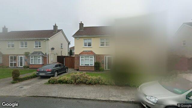 Street view of 16 Griffeen Glen Green, Lucan