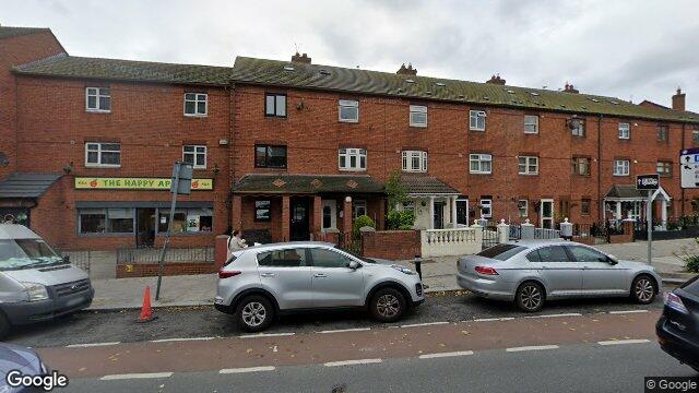 Street view of 58, 58 Seville Place, Dublin 1