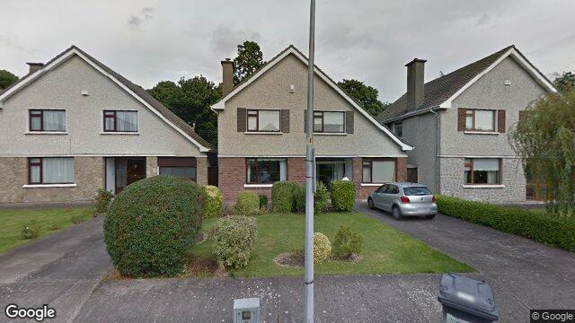 Street view of 2 Gleann Na Smol, Monkstown