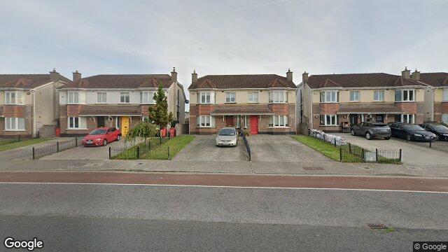Street view of 13 Willsbrook Road, Lucan