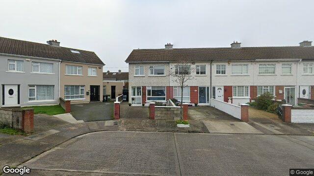 Street view of 44 Beauvale Park, Dublin 5