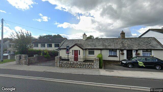 Street view of 241 Pottery Road, Dun Laoghaire, Dublin