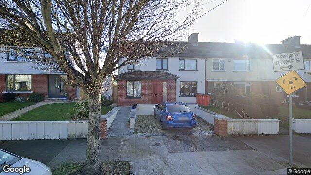 Street view of 29 Bettystown Avenue, Dublin 5