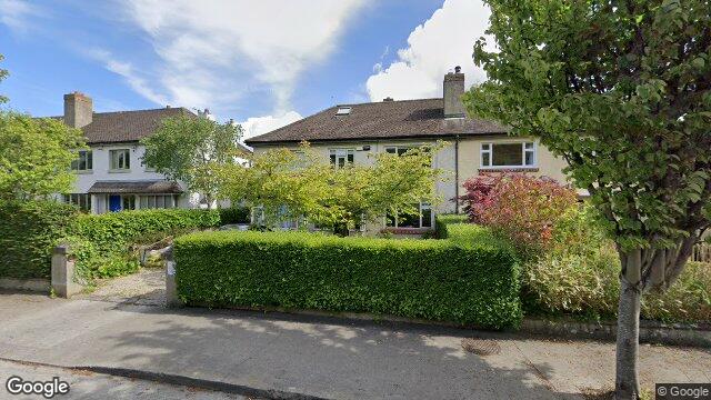 Street View near 23 Baymount Park, Dublin 3