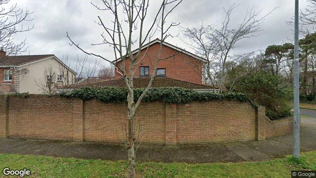 Street view of 30 Ash Park Grove, Lucan