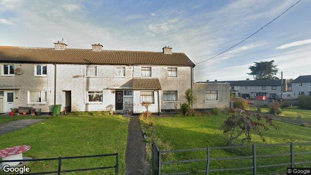 Street view of 10 Ashgrove, Dun Laoghaire