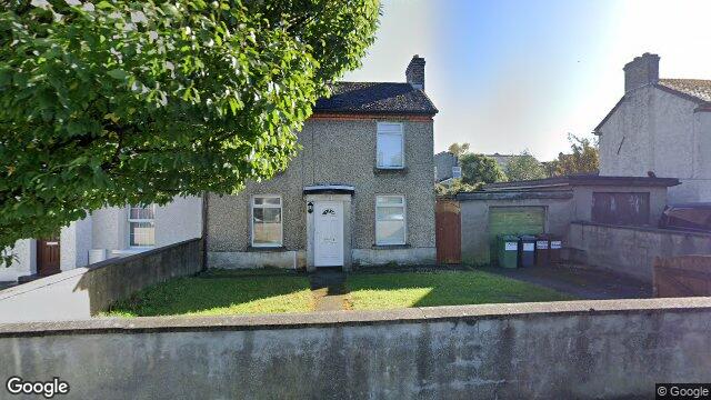 Street view of 39 Beaufield Park, Stillorgan, Blackrock