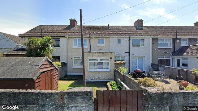 Street view of 46 Ardcollum Avenue, Artane, Dublin 5