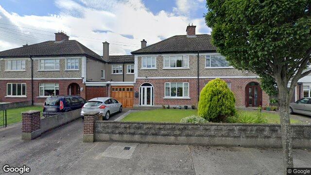 Street view of 18 Maywood Lawn, Raheny, Dublin 5