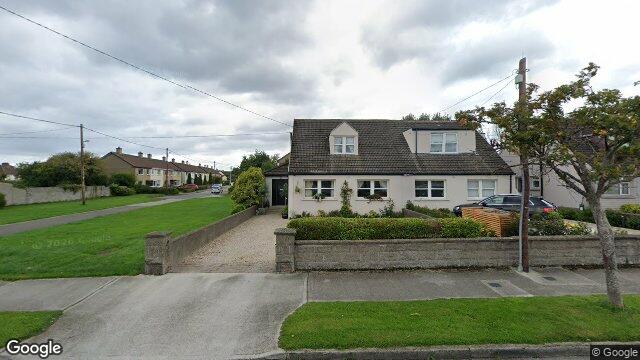 Street view of 10 Rathmore Avenue, Blackrock