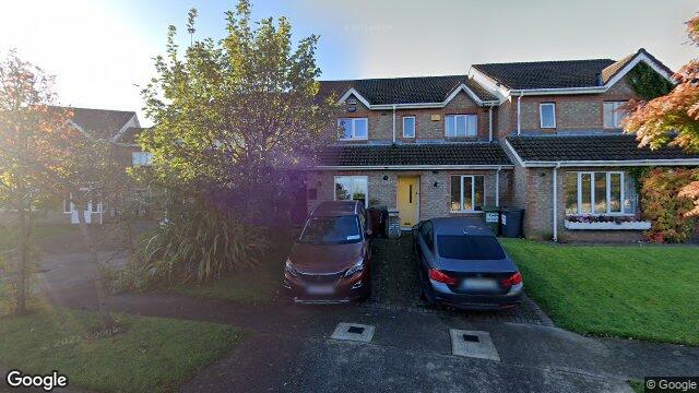 Street view of 26 Fleurville, Blackrock