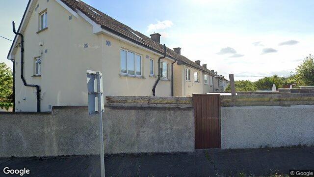 Street view of 15 Wyattville Hill, Dublin