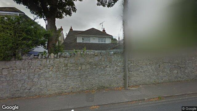 Street view of 6 The Glen, Dun Laoghaire