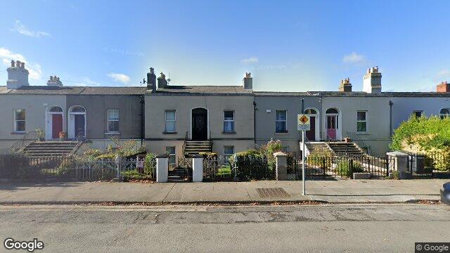 Street view of 45 Tritonville Road, Irishtown