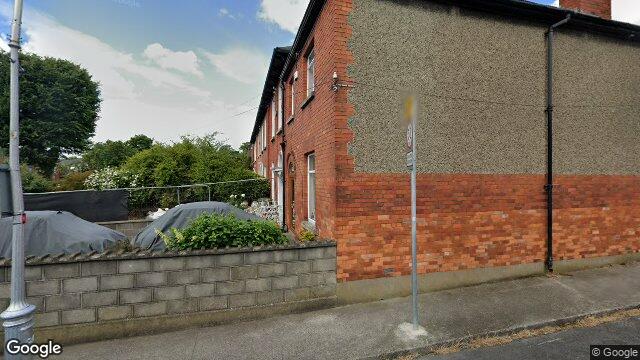 Street View near 152 Clonliffe Road, Dublin 3