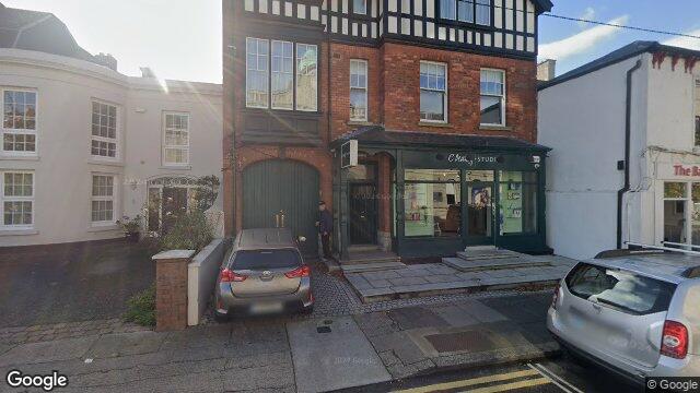 Street view of 73 Main Street, Blackrock