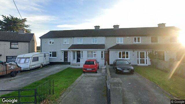 Street view of 50 Ashgrove, Dun Laoghaire
