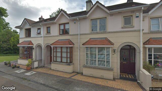 Street view of 21 Stradbrook Hall, Blackrock