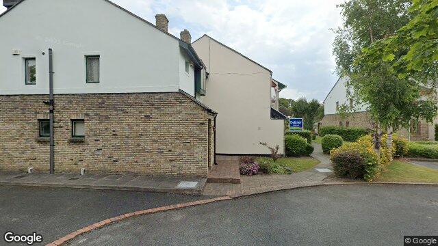 Street view of 3 Lambourne Village, Dublin 3