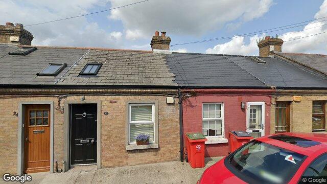 Street View near 36 Brian Boru Avenue, Clontarf, Dublin 3