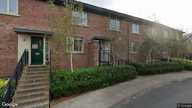 Street view of 41 Stratton Walk, Lucan