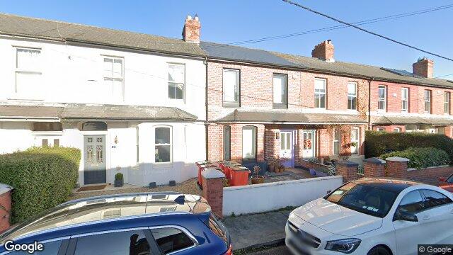 Street View near 8 Foyle Road, Fairview, Dublin 3