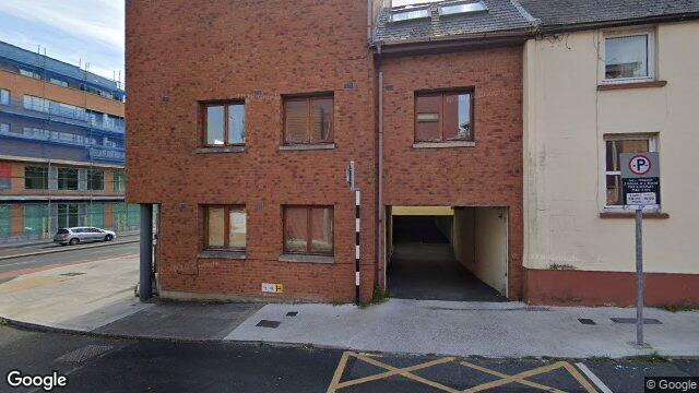 Street view of 6 Rockhall, 44 Sweetman's Avenue, Blackrock