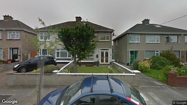 Street view of 49 Ardmore Drive, Dublin 5