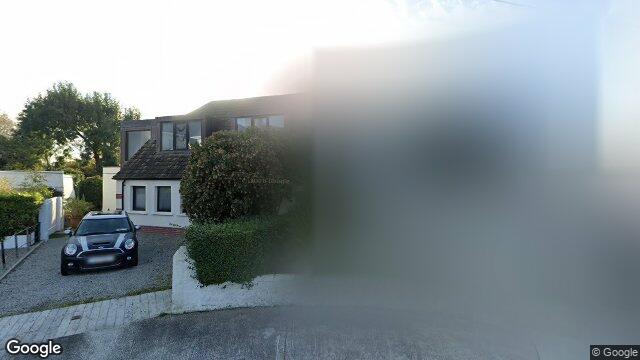 Street view of 9 Shandon Park, Blackrock
