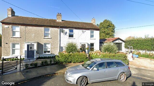 Street view of 27 Beaufield Park, Dublin