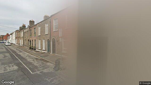 Street view of 16 Summer Street North, Dublin 1