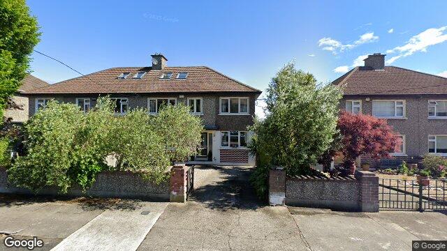 Street view of 135 Silchester Park, Co. Dublin