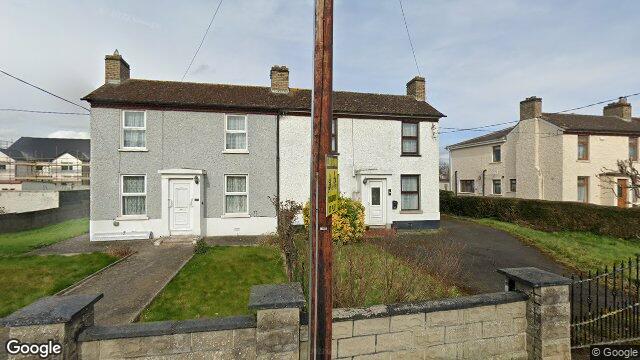 Street view of 20 Dodsborough Cottages, Lucan, Co Dublin
