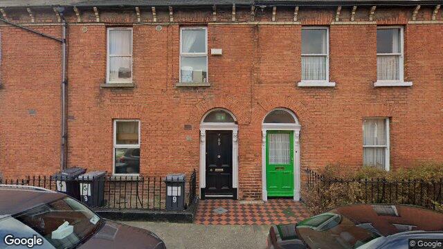 Street View near 9 Nottingham Street, Dublin 3