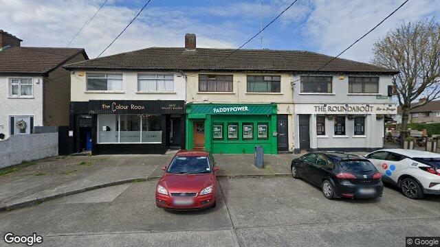 Street view of Apt 4, 4 Ardcollum Avenue, Artane Dublin 5