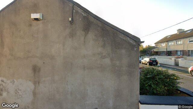 Street view of 10 Lanesville, Monkstown, Dublin