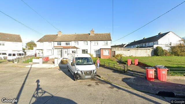 Street view of 131 Edenmore Avenue, Dublin 5