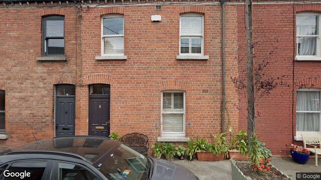 Street View near 27 Northbrook Terrace, North Strand