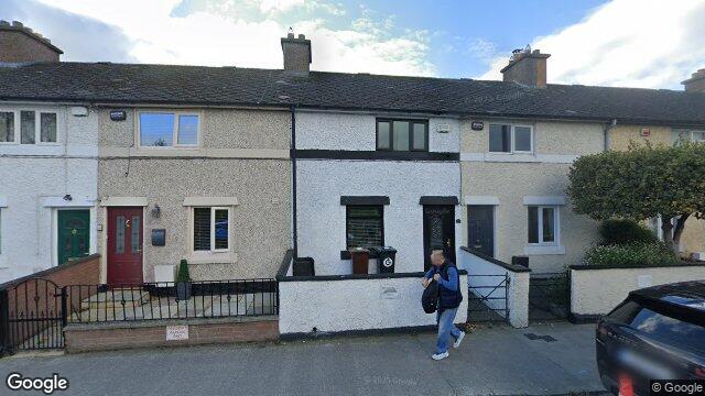 Street View near 33 East Wall Road, Dublin