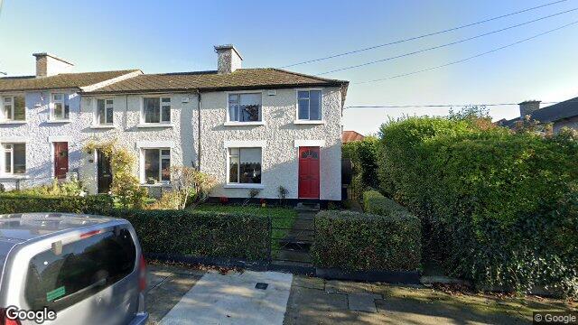 Street View near 113 Shelmartin Avenue, Dublin 3
