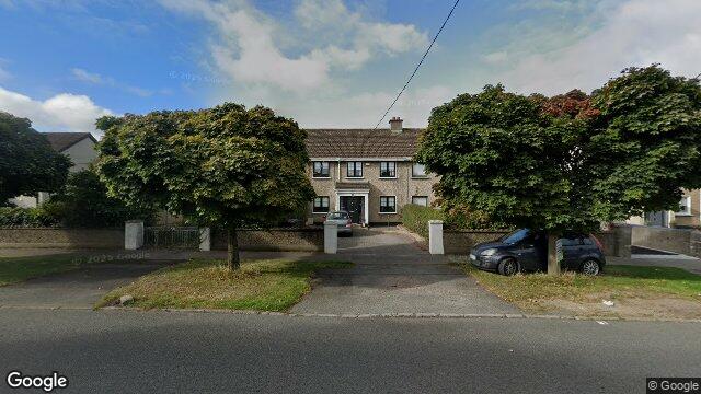 Street view of 28 Abbey Road, Monkstown