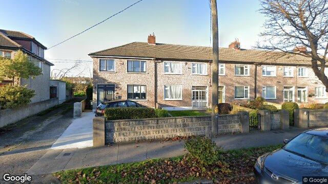 Street view of 58 St Assams Road West, Raheny, Dublin 5